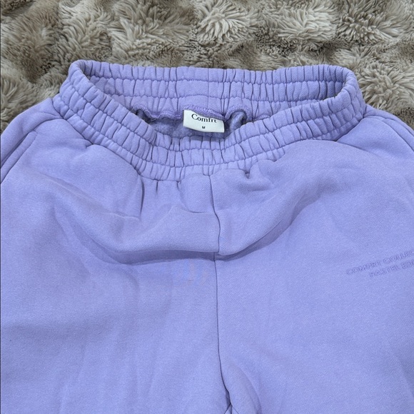 Comfrt Other - Comfrt Lavender Cozy Sweatpants